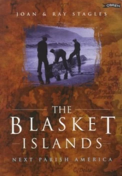 Image of The Blasket Islands by Ray Stagles Book