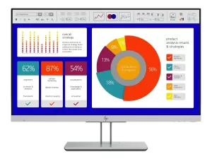 Image of HP EliteDisplay 24" E243P Full HD IPS LED Monitor