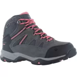 Image of Hi Tec Bandera II Boots Female Charcoal/Graphite UK Size 8
