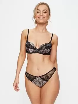 Image of Ann Summers Knickers The Infatuation Brazilian, Multi, Size 12, Women