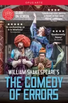 Image of The Comedy of Errors: Shakespeare's Globe