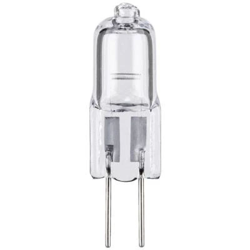 Image of Paulmann Paulmann HV halogen EEC: G (A - G) G4 12 V 10 W Warm white Pin base 84398