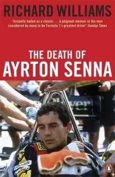 Image of The death of Ayrton Senna by Richard Williams