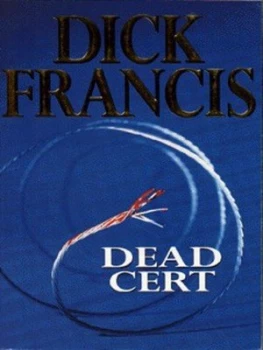 Image of Dead Cert by Dick Francis Book