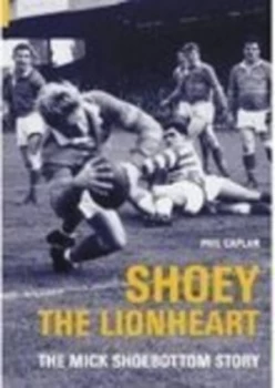 Image of Shoey the Lionheart by Phil Caplan