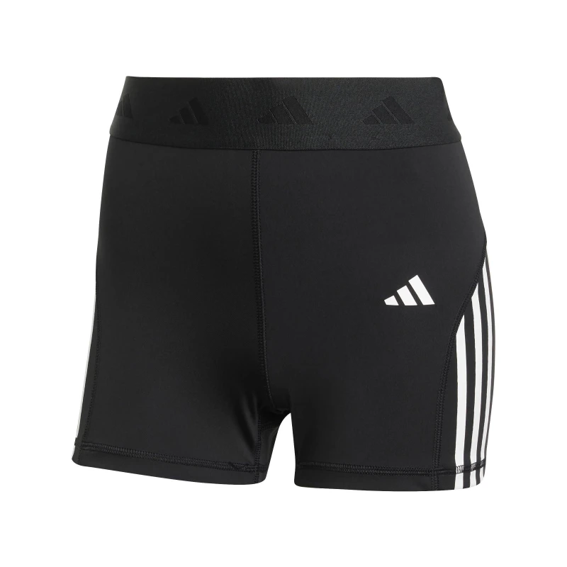 Image of adidas Womens Performance Gym Shorts Black female L (16-18)