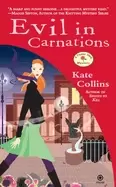 Image of evil in carnations