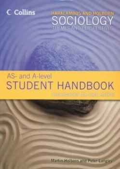 Image of Sociology Themes and Perspectives by Martin Holborn Paperback