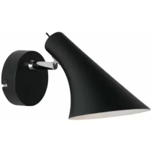 Image of Nordlux Vanila Reading Light Black, E14