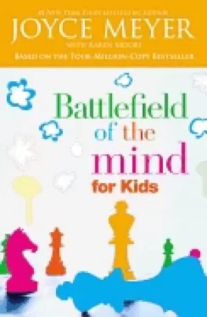Image of battlefield of the mind for kids