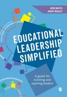 Image of Educational Leadership Simplified : A guide for existing and aspiring leaders