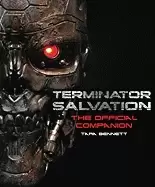 Image of terminator salvation the movie companion