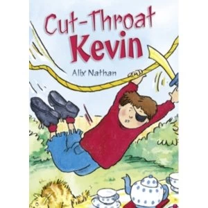 Image of Pocket TALES YEAR 3 CUT-THROAT KEVIN by Alix Nathan (Paperback, 2005)