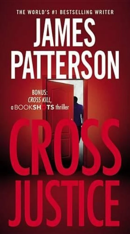 Image of Cross Justice by James Patterson Book