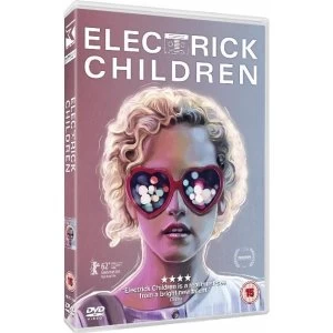 Image of Electrick Children DVD