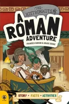 Image of A Roman adventure - Frances Durkin - Paperback - Used
