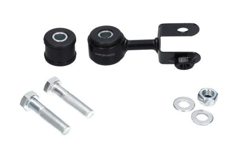 Image of KAVO PARTS Anti-roll bar link KAVO PARTS SLS-9046