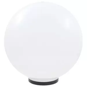 Image of Vidaxl LED Bowl Lamp Spherical 50cm Pmma