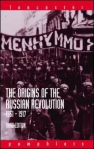 Image of The origins of the Russian Revolution 1861-1917 by Alan Wood