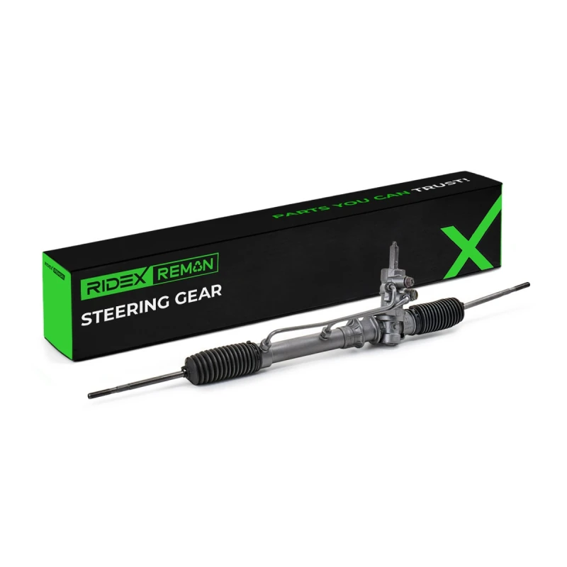 Image of RIDEX REMAN 286S0661R Steering Rack Hydraulic Steering Gear (286)