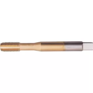 image of M2 X 0.40 Fluteless Tap DIN 371-Tin