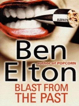 Image of Blast from the Past by Ben Elton Hardback