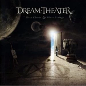 image of Black Clouds and Silver Linings by Dream Theater CD Album