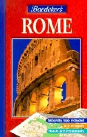 Image of baedekers rome