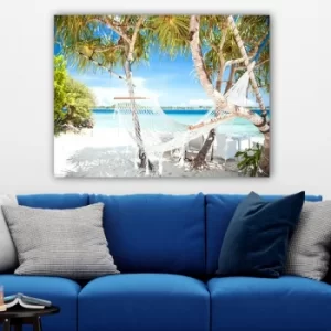 Image of 407835658_70100 Multicolor Decorative Canvas Painting