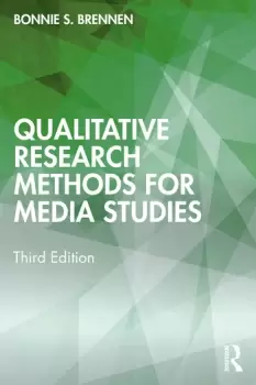Image of Qualitative Research Methods for Media Studies