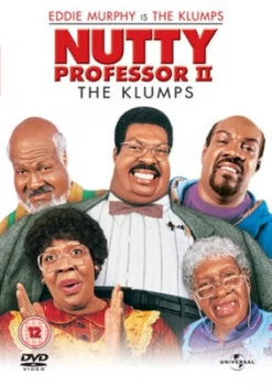 Image of The Nutty Professor 2: The Klumps DVD