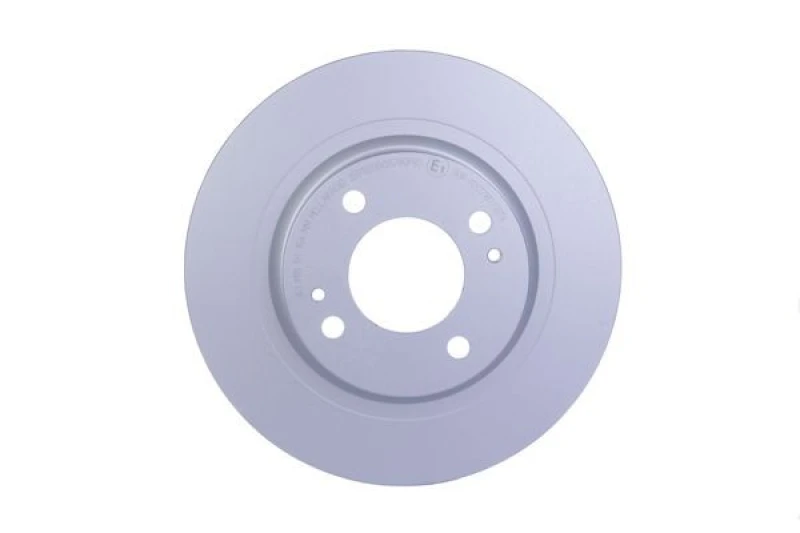 Image of HELLA Brake disc HELLA 8DD 355 122-991