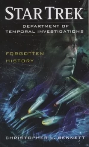 Image of Forgotten history by Christopher L. Bennett