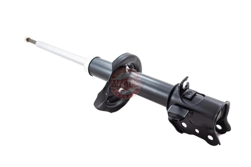 Image of MASTER-SPORT 280715-PCS-MS Shock absorber Rear Axle Left, Gas Pressure, Twin-Tube, Suspension Strut, Top pin Shock Absorber (854)