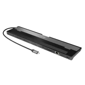 Image of j5create JCD542-N USB-C Dual HDMI Docking Station, includes...