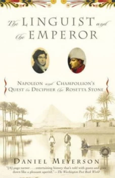Image of The Linguist and the Emperor by Daniel Meyerson Book