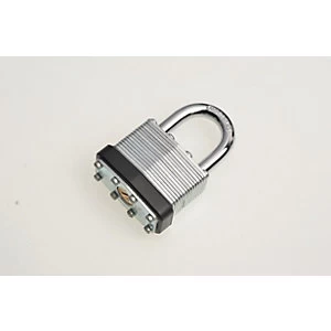 Image of Wickes Laminated Padlock - 40mm