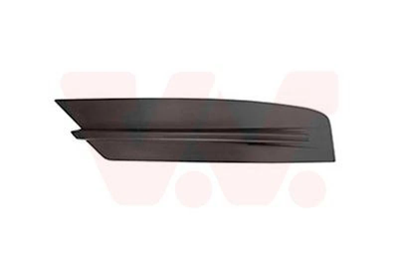 Image of VAN WEZEL Bumper moulding VAN WEZEL 5792583