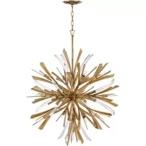 Image of Elstead - Suspension Vida Or bruni 91,4 Cm