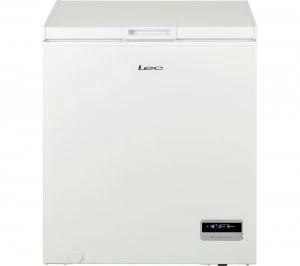 image of LEC CF150L 150L Chest Freezer