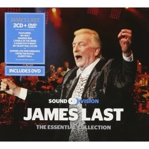 image of James Last - The Essential Collection [2CD DVD]