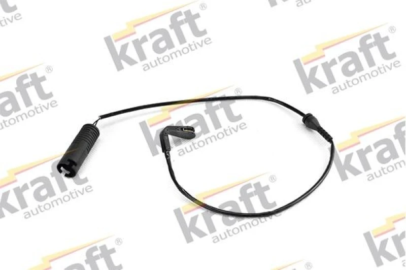 Image of KRAFT Brake pad wear sensor KRAFT 6122600