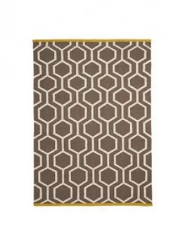 Image of Geo Reversible Rug
