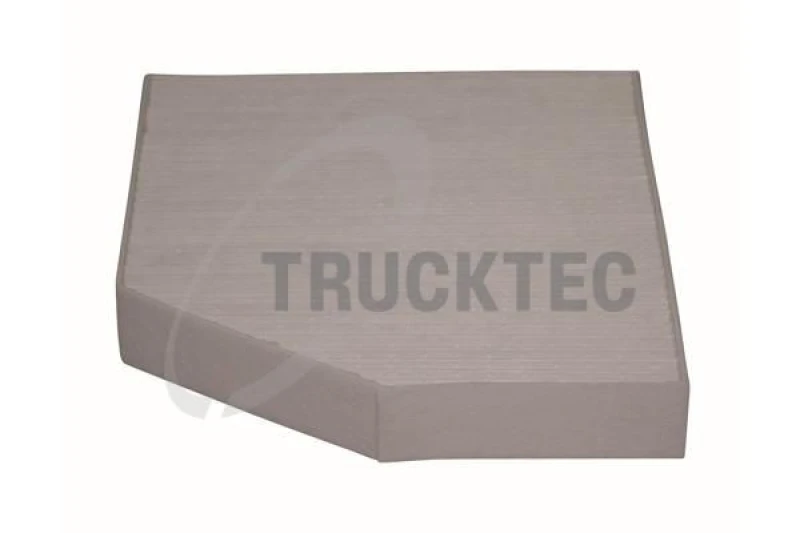 Image of Pollen filter TRUCKTEC AUTOMOTIVE 02.59.155