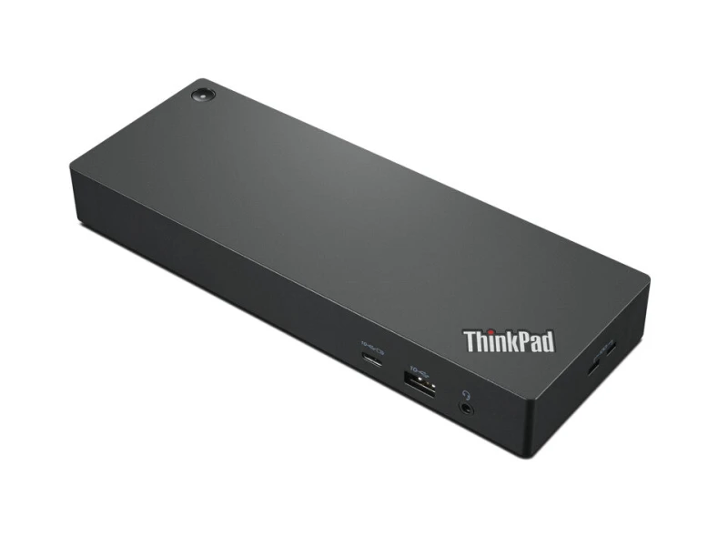 Image of Origin Storage Origin Storage ThinkPad Thunderbolt 4 Workstation Dock 40B00300UK