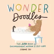 Image of Wonder Doodles : The Little Book of Encouragement, Wisdom & Self-Care