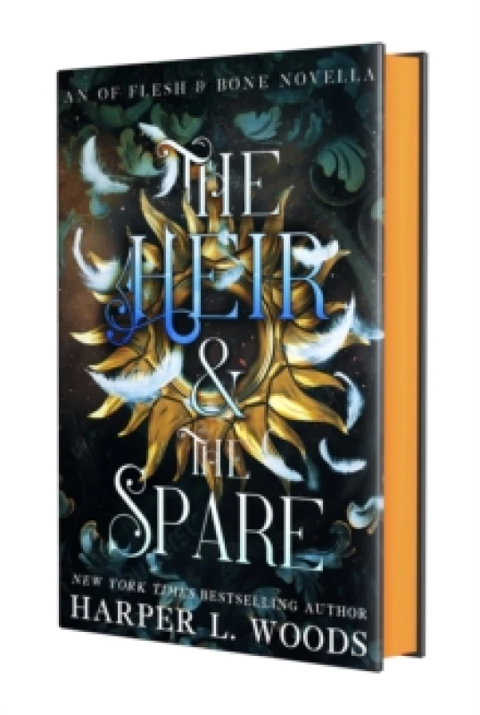 Image of The Heir and the Spare Hardback
