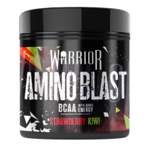 Image of Warrior Amino Blast - 30 Servings (270g)-Strawberry Kiwi BCAA & EAA Supplements