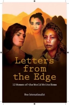 Image of Letters from the Edge by Chris Brazier Book