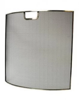 Image of Ivyline Pewter Firescreen